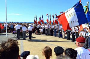 Cap Agde- Debarquement Provence 2019- 121